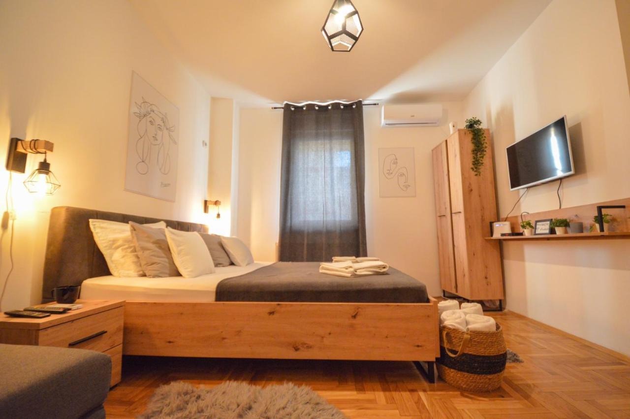 Studio 41 Novi Sad Extérieur photo